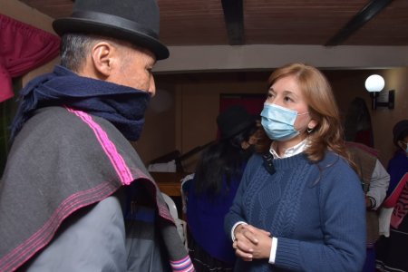 “Quiero que mi curul logre unir al Suroccidente Colombiano con el resto del país”, Norma Hurtado Sánchez
