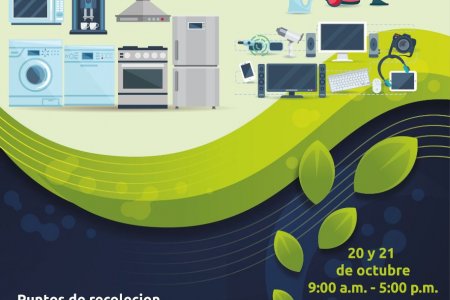 El EPA Buenaventura invita a la Reciclatón de Residuos Posconsumo