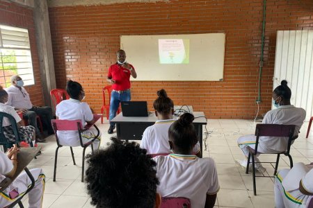 Proyectos Ambientales Escolares son prioridad para el Gobierno distrital