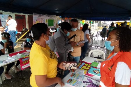 La Secretaría de la Mujer de Buenaventura sigue impactando en ofertas institucionales