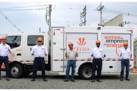 Celsia adquiere dos vehículos especializados para llegar más rápido a las subestaciones y atender los daños en el Valle del Cauca con mayor agilidad