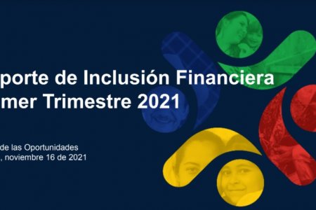 Nueve de cada diez adultos colombianos accedieron al sistema financiero durante el primer trimestre de 2021