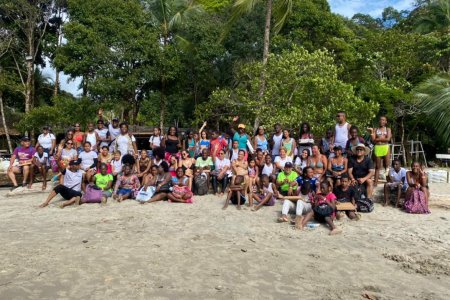 Un grupo de menores fueron exaltados por su compromiso educativo en Buenaventura