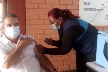 El Obispo de Buenaventura invita a aplicarse la dosis de refuerzo contra la COVID-19