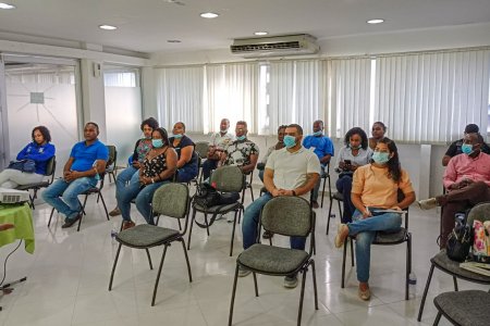 La Secretaría de Tránsito de Buenaventura realiza nueva capacitación a sus funcionarios