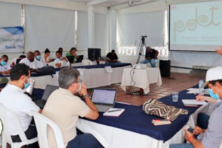 Recursos por $ 269 mil millones para 116 proyectos en los cuatro municipios PDET del Pacifico Medio