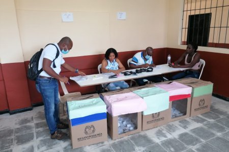 En un 90 % de las Juntas de Acción Comunal de Buenaventura eligieron sus dignatarios en Buenaventura le domingo 28 de noviembre