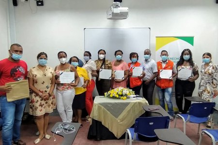 Se realizó clausura del Diplomado con Enfoque Diferencial de Género, Étnico Racial, que fomenta la igualdad en Buenaventura