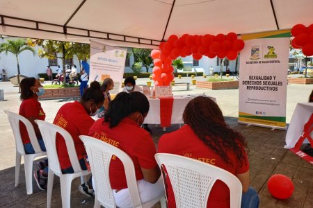 La Secretaría de Salud Distrital alerta sobre un incremento del VIH en Buenaventura