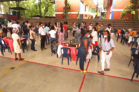 Docentes de Educación Inicial en Buenaventura fueron capacitados en Fortalecimiento de Prácticas Pedagógicas