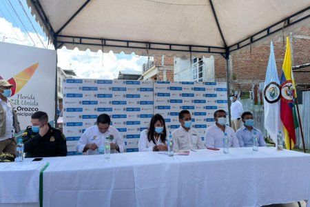 76 proyectos de infraestructura social ha realizado Prosperidad Social en Valle del Cauca