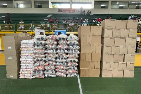 232 familias víctimas del conflicto armado recibieron atención integral y ayudas humanitarias