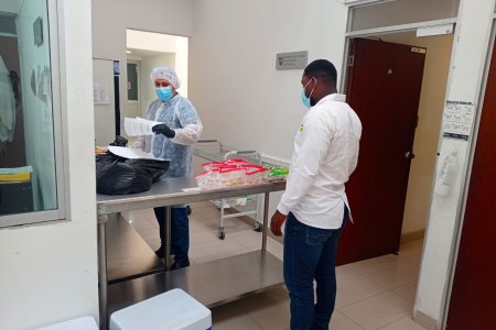 Fortalecen control sanitario durante la época decembrina en Buenaventura