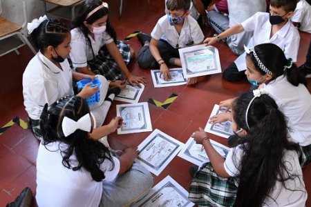 "NavegARTE", una estrategia de conservación del río Cauca