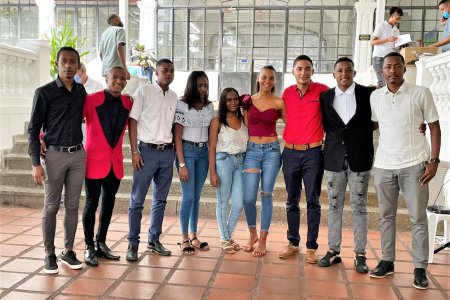 Fueron presentados oficialmente los nuevos consejeros locales de Juventud de Buenaventura