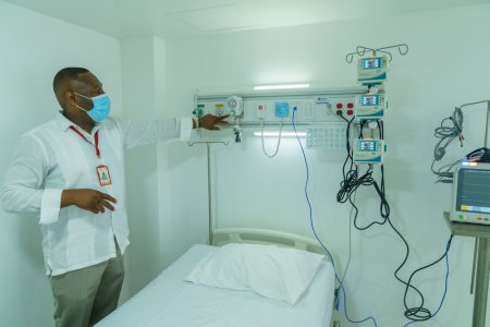 La gerencia del Hospital Distrital Luis Ablanque de la Plata iniciará cobros coactivos debido a la crisis financiera que atraviesa
