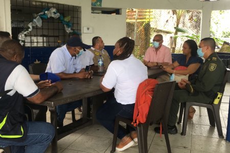 La Gerente de la SAAAB se pronunció frente a situación de los trabajadores de Hidropacífico
