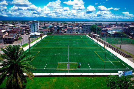 39 obras de infraestructura deportiva estrenaron 13 municipios con inversión de la Gobernación del Valle