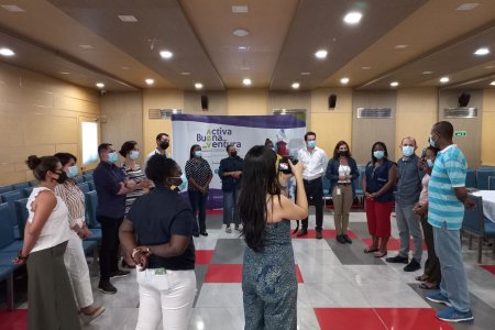 Gestión de la Alianza Activa Buenaventura durante el año 2021