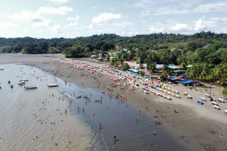 16.500 personas visitaron Buenaventura durante el puente festivo de reyes
