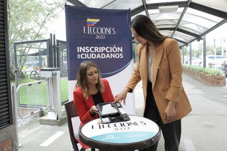 Registraduría Nacional amplía el plazo de atención para el cierre de inscripción de cédulas para las elecciones de Congreso del 2022