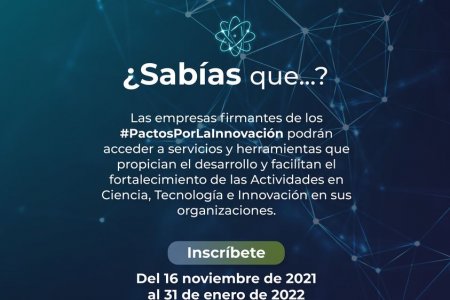 Gran convocatoria de Pactos por la Innovación entre Minciencias y la Cámara de Comercio de Buenaventura
