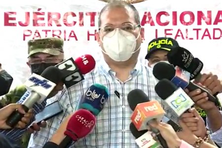 Gobierno departamental reitera llamado a los vallecaucanos a denunciar presencia de bandas criminales