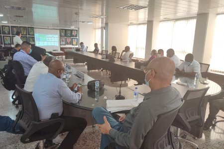 Se realizó el primer Consejo de Seguridad Ordinario del año 2022 en Buenaventura