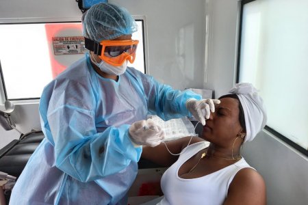 La Secretaría de Salud reveló panorama de la COVID-19 en Buenaventura