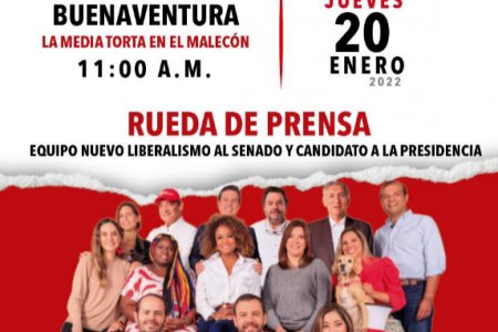 En el Valle del Cauca, tercera parada del Nuevo Liberalismo en su gira nacional