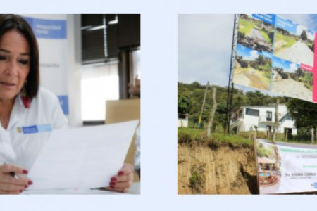 Prosperidad Social finalizó cerca de 800 obras e inicia 439 proyectos de infraestructura en el país