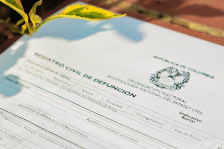 Colombianos podrán consultar si documentos de identidad de personas fallecidas aún se encuentran vigentes en el censo electoral