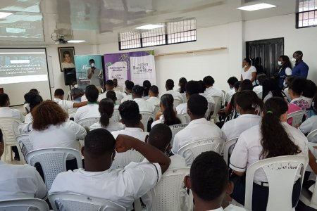 La ética, la cultura ciudadana y la justicia fueron protagonistas del conversatorio enfocado en la Educación