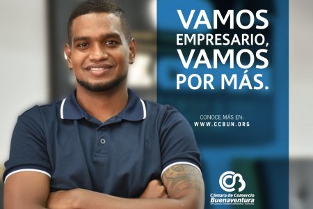 Campaña de Formalización y Renovación Empresarial en la Cámara de Comercio de Buenaventura