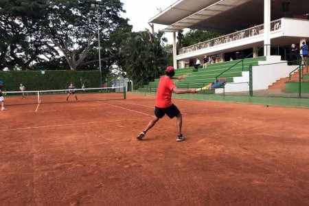Samuel Sánchez, de la Academia de Formación Deportiva de Comfenalco Valle Delagente, destacado en la parada Cosat de Cali