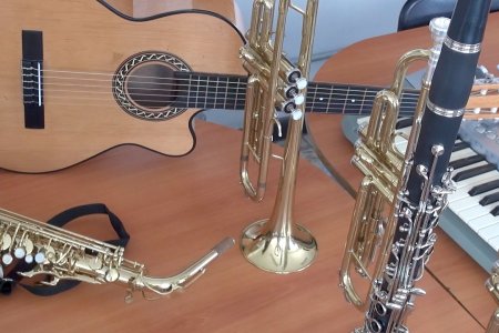La Dirección Técnica de Cultura abrió convocatoria para los niños y jóvenes entre los 9 y 17 años de todas las comunas para explotar su vena artística