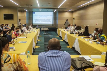 La Unión Europea y la Alcaldía de Buenaventura se articulan para garantizar los derechos electorales de las víctimas del conflicto armando