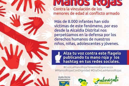 Con actividades conmemorativas, en Buenaventura se rechazará el reclutamiento forzado de menores de edad
