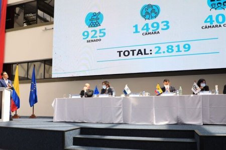Listo el censo electoral y la designación de jurados de votación para las elecciones de Congreso de la República