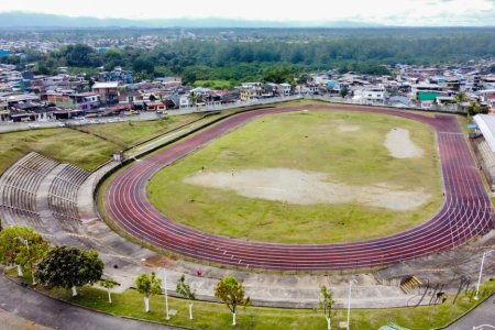 Buscan recuperar espacios deportivos en Buenaventura