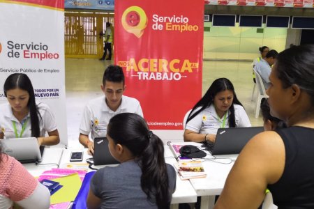 Comfenalco Valle Delagente y la Secretaria de Desarrollo Económico realizaran feria de empleo presencial en Cali