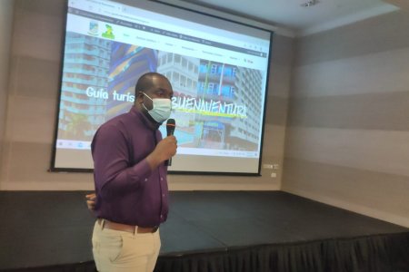 Se realizó el lanzamiento de la Guía Turística Virtual de Buenaventura
