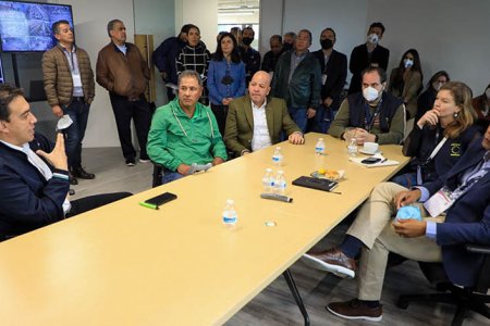 Misiones de Observación Electoral internacionales iniciaron la evaluación técnica a las elecciones de Congreso de la República y avanza la capacitación a más de 720.000 jurados de votación