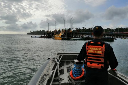 La Armada de Colombia fortalece "Plan Centinela" en el litoral pacífico colombiano
