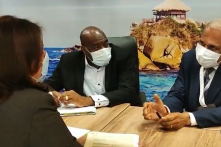 En la Vitrina Turística de ANATO 2022, la Alcaldía Distrital de Buenaventura genera alianzas de desarrollo nacional e internacional