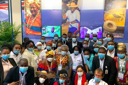 Empresarios bonaverenses vivieron con grandes expectativas la Vitrina Turística ANATO 2022