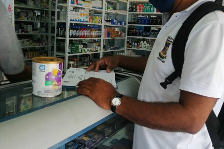 Alerta sanitaria del Invima en todo el país por novedad en fórmula láctea para bebés menores de 12 meses