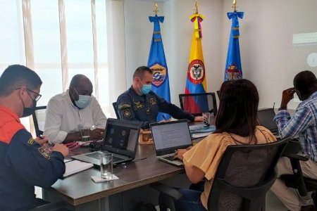 Se retomará la autorización de inicio anticipado de las operaciones de buque en el nodo portuario de Buenaventura