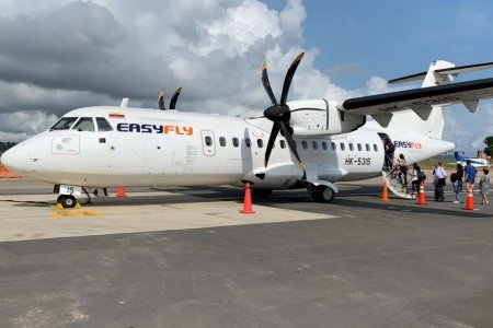 La reactivación turística del Valle avanza con cinco nuevas rutas aéreas para la región