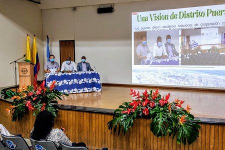 Buenaventura Distrito-Puerto, un reto para desarrollar entre todos los actores que integran la ciudad